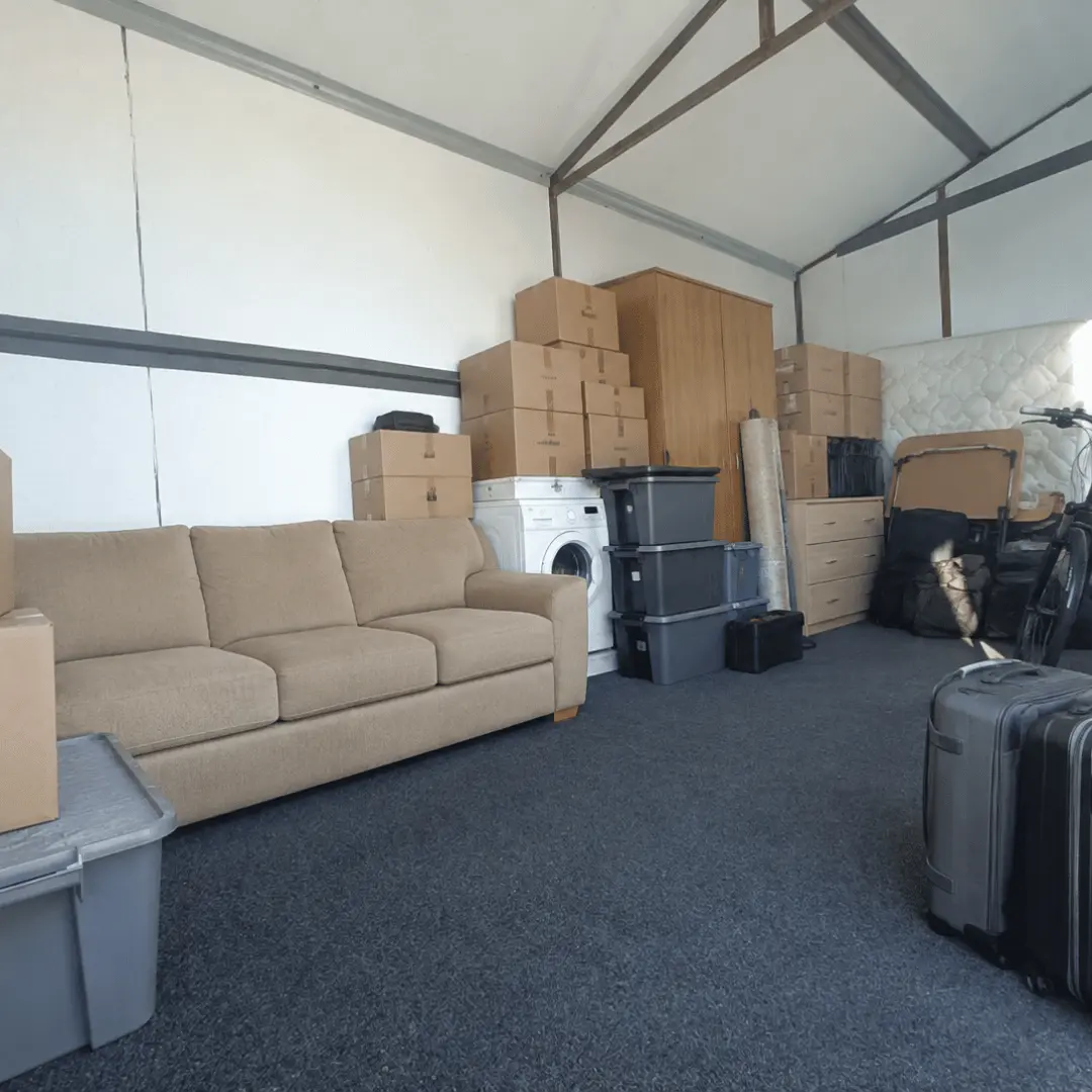 Boxă de depozitare din categoria Large